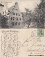 Ansichtskarte Jena Neue Universität 1917 - Jena