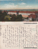 Ansichtskarte Meißen Kaserne Des 2. Kgl. Sächs. Jäger-Batl. No. 13. 1917 - Meissen