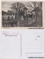 Ansichtskarte Weikersheim Schloßgarten 1927 - Andere & Zonder Classificatie