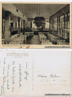 Ansichtskarte St. Gertrud-Lübeck Gesellschaftshaus Und Kaffee - Innen 1938 - Andere & Zonder Classificatie