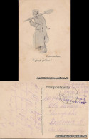 Ansichtskarte  Söldner 1917 - Autres & Non Classés