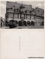 Ansichtskarte Goslar Kaiser-Worth Mit Rathaus Apotheke 1940 - Goslar