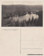 Ansichtskarte Achern Mummelsee Nördl. Bad. Schwarzwald 1933 - Achern