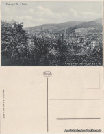 Ansichtskarte Freiburg Im Breisgau Total 1928 - Freiburg I. Br.