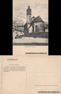 Ansichtskarte Innsbruck Hofkirche 1913 - Innsbruck