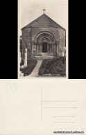 Ansichtskarte Bad Deutsch-Altenburg Friedhofskapelle (Karner) 1930 - Altri & Non Classificati
