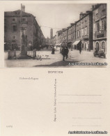 Postcard Ragusa Dubrovnik Straßenpartie 1933 - Croatie