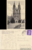 Ansichtskarte Meißen Dom 1943 - Meissen