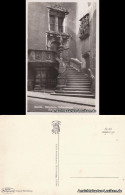 Ansichtskarte Görlitz Zgorzelec Historische Rathaus-Treppe 1939 - Görlitz