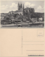 Ansichtskarte Meißen Albrechtsburg Und Dom 1935 - Meissen