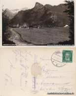 Ansichtskarte Oberammergau Panorama - Foto AK 1928 - Oberammergau