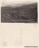 Neuofen Nová Pec Ausblick Vom Stifterdenkmal Zum Plöckensteiner See 1933 - República Checa