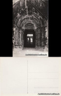 Postcard Trau Trogir Portal Der St.-Laurentius-Kathedrale 1933 - Croatie