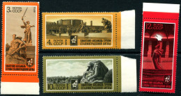 Russia. USSR 1973  MNH ** - Nuevos