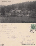 Ansichtskarte Braunlage Gasthaus Waldmühle 1914 - Braunlage