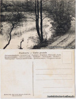 Ansichtskarte Strausberg Blumental - Weg Am Ihland See 1912 - Strausberg