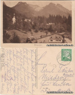 Ansichtskarte Birkenstein-Fischbachau Totalansicht 1925 - Otros & Sin Clasificación