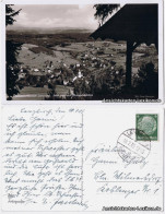 Ansichtskarte Lenzkirch Blick Von Santisblickhütte 1939 - Sonstige & Ohne Zuordnung