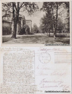 Postcard Liegnitz Legnica Partie Am Schießhaus (Restaurant) 1915 - Schlesien