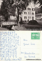 Ansichtskarte Bad Brambach Haus Schüller 1973 - Bad Brambach