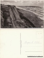 Ansichtskarte Kampen (Sylt) Abstieg Durch Das Rote Kliff 1939 - Andere & Zonder Classificatie