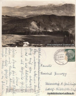 Ansichtskarte Oberstdorf (Allgäu) Blick Vom Schwarzen Grat 1940 - Oberstdorf