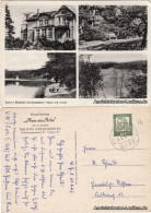 Ansichtskarte Malente Haus Am Holm 1962 - Altri & Non Classificati