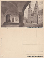 Ansichtskarte Berchtesgaden Stiftskirche 1923 - Berchtesgaden