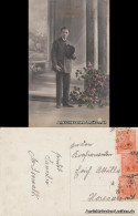 Ansichtskarte  Herzlichen Glückwunsch Zur Konfirmation 1921 - Sonstige & Ohne Zuordnung