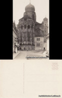 Ansichtskarte Passau Dom - Foto Ansichtskarte 1928 - Passau
