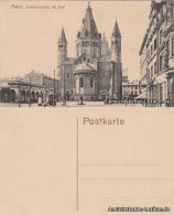 Ansichtskarte Mainz Liebfrauenplatz Mit Dom 1912 - Mainz