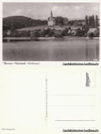 Ansichtskarte Birnau-Uhldingen-Mühlhofen Wallfahrtskirche Birnau 1960 - Sonstige & Ohne Zuordnung