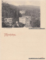 Ansichtskarte Elgersburg Panorama Mit Villen 1912 - Elgersburg