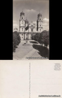 Ansichtskarte Passau Dom, Vorderseite 1928 - Passau