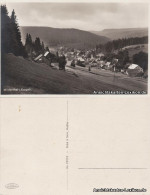 Ansichtskarte Wildenthal-Eibenstock Totalansicht 1931  - Eibenstock