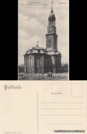 Ansichtskarte Neustadt-Hamburg Gr. Michaeliskirche 1912 - Other & Unclassified