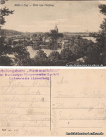 Ansichtskarte Mölln (Schleswig-Holstein) Totalansicht 1928 - Altri & Non Classificati