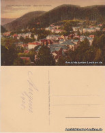 Ansichtskarte Friedrichroda Blick Vom Kurhaus 1925  - Friedrichroda