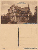 Ansichtskarte Bad Salzungen Kinderheilstätte Charlottenhall 1923 - Bad Salzungen