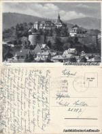 Ansichtskarte Siegen Blick Auf Das Schloß 1940 - Siegen