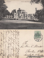 Ansichtskarte Babelsberg-Potsdam Schloss Babelsberg 1908  - Potsdam