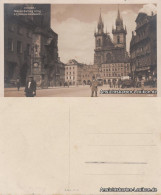 Postcard Prag Praha Staré Povesti Ceské 1936  - República Checa