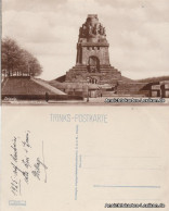 Ansichtskarte Leipzig Völkerschlachtdenkmal 1925  - Leipzig