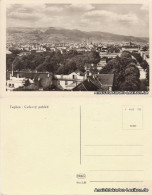 Teplitz-Schönau Teplice Celkovy Pohlad - Ansicht - Blick In Straße 1930  - Tchéquie