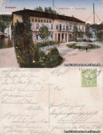 Postcard Budapest Kaiser-Bad (Csaszar-fürdo) 1915 - Hungary