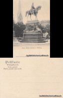 Ansichtskarte Hamburg Partie Am Kaiser Wilhelm Denkmal 1908 - Altri & Non Classificati