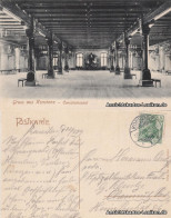 Ansichtskarte Konstanz Conciliumssaal 1909 - Konstanz