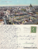 Ansichtskarte Mitte-Berlin Panorama Mit Dom 1912 - Mitte