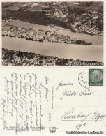 Ansichtskarte Passau Fliegeraufnahme 1942  - Passau