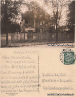 Ansichtskarte  Dresden Klotzsche Heilstätte (vermultich) 1937  - Zu Identifizieren